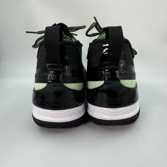 Jordan Westbrook One Take PF White Rage Green CJ0780-103 Men’s SZ 9.5 - Picture 10 of 16